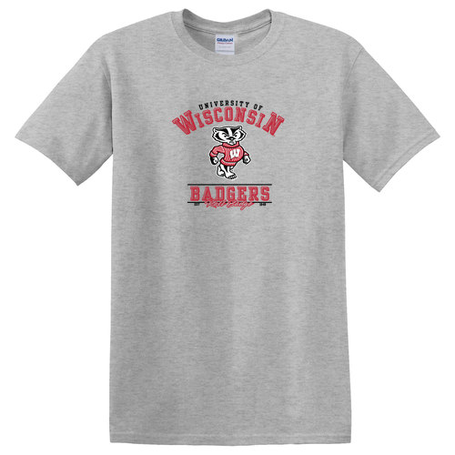 Gildan Heavy Cotton Basic T-Shirt -- Ash