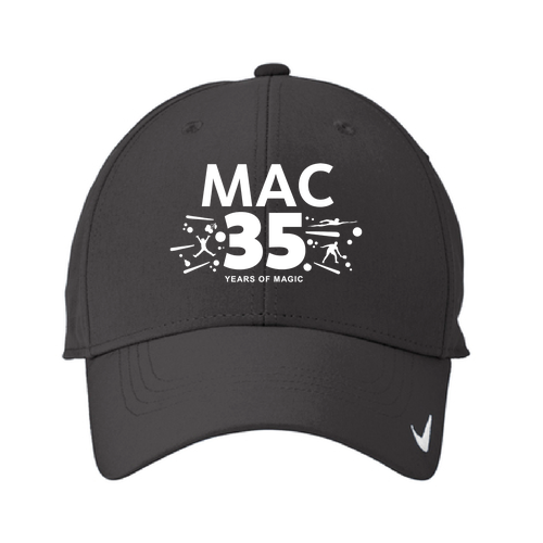 Nike Dri-Fit Legacy Cap -- Anthracite