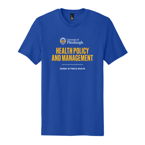 HPM Cotton Tee -- Deep Royal