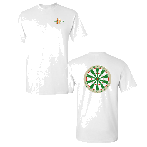 Gildan Heavy Cotton Basic T-Shirt -- White