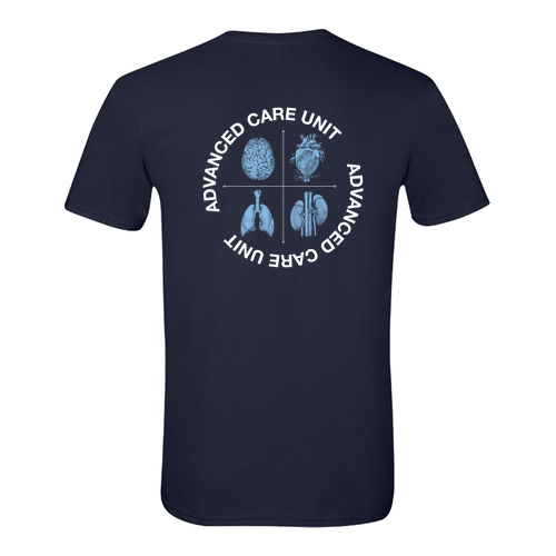 Gildan SoftStyle T-Shirt -- Navy