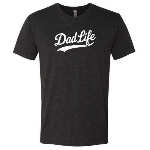 Next Level Mens TriBlend Tee -- Black