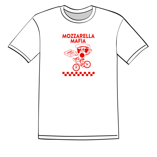 Augusta Performance T-Shirt -- White