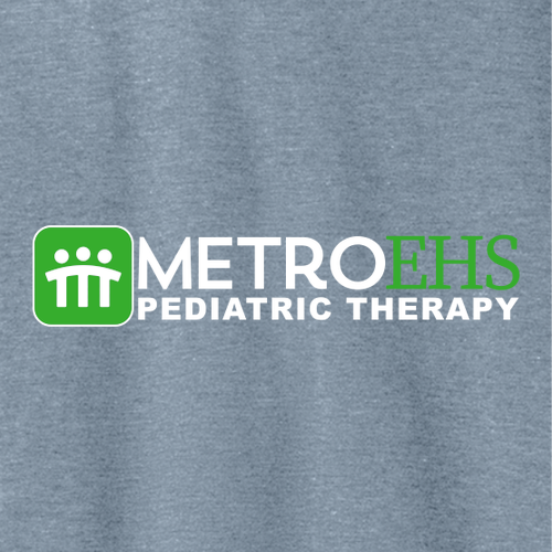 District Featherweight French Terry Long Sleeve Crewneck -- Flint Blue Heather