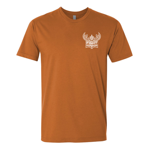 Next Level Apparel Unisex Cotton Tee -- Clay