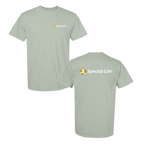 Comfort Colors Heavyweight Adult T-Shirt -- Bay