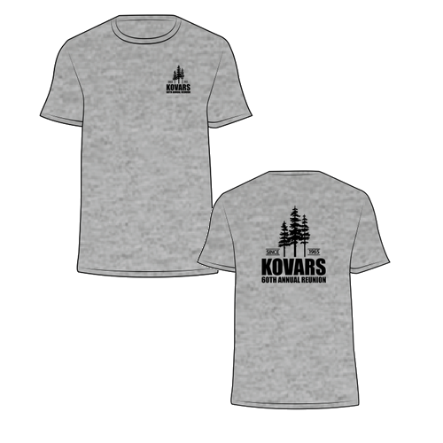 Gildan SoftStyle T-Shirt -- Sport Grey