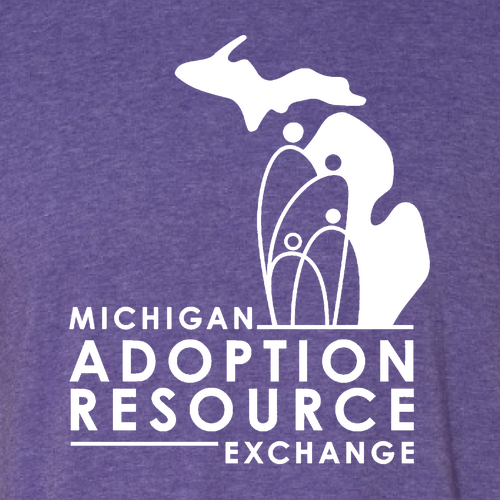 Gildan Adult V-Neck T-Shirt -- Heather Purple