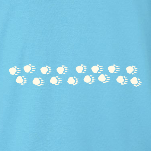Gildan Heavy Cotton Basic Youth T-Shirt -- Sky