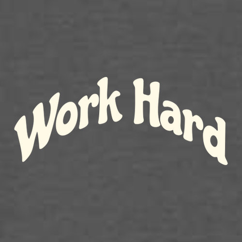 Gildan Heavy Cotton Longsleeve Basic T-Shirt -- Charcoal