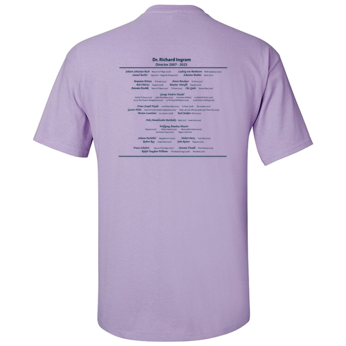 Gildan Ultra Cotton Basic T-Shirt -- Orchid
