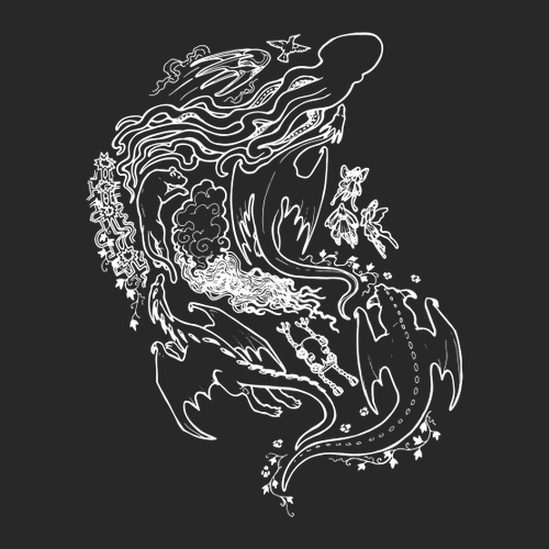 Gildan SoftStyle V Neck T Shirt -- Black