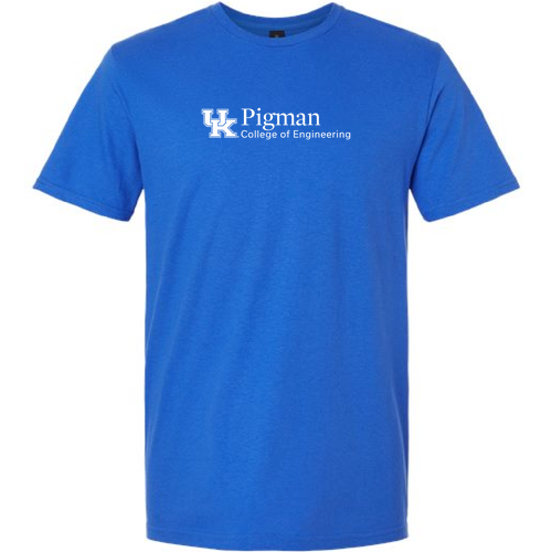 Gildan SoftStyle T-Shirt -- Royal
