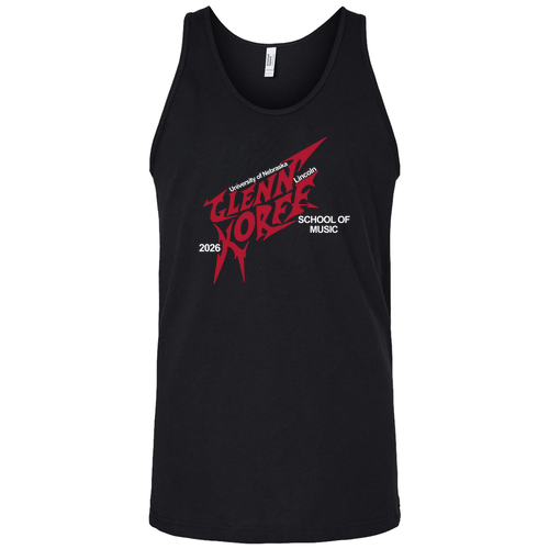 Glenn Korff Unisex Tank Top