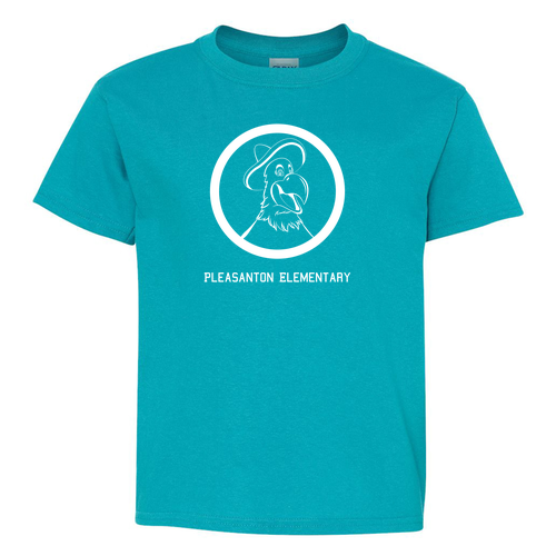 Pawelek and Kjos 3rd Grade Class Tropical Blue- YOUTH size