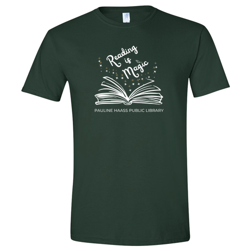 Gildan SoftStyle T-Shirt -- Forest Green