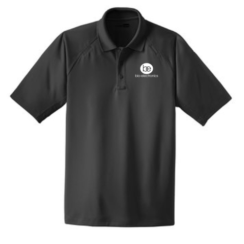 Cornerstone Select Snag Proof Tactical Polo -- Charcoal