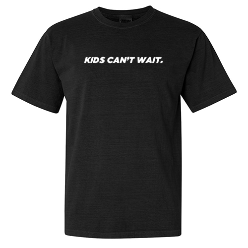 Comfort Colors Ringspun Garment Dyed T Shirt -- Black