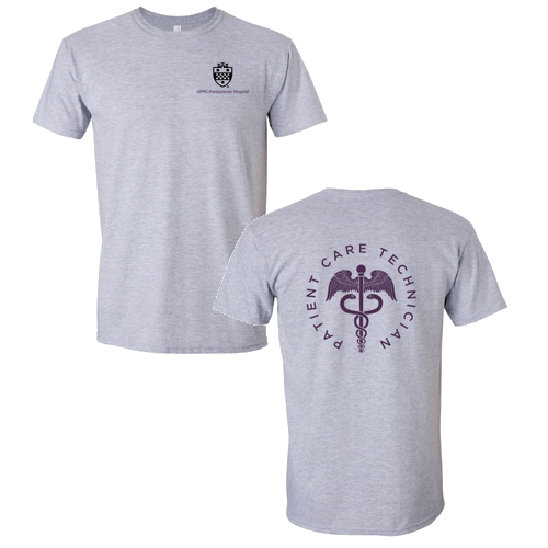 SoftStyle T-Shirt -- Sport Grey