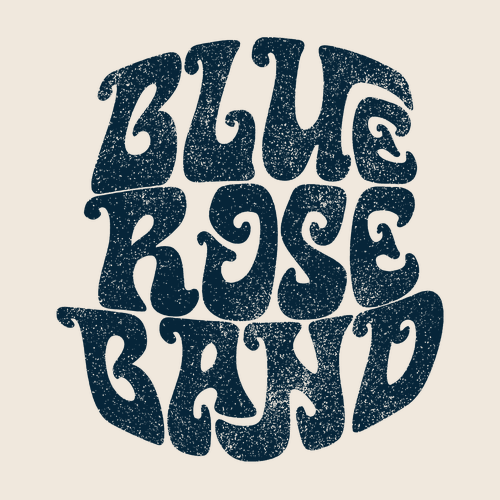 Blue Rose Band -Comfort Colors