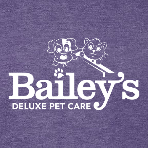Staff Tee -- Heather Purple