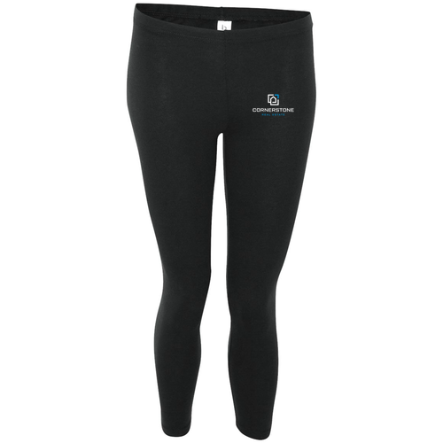 Boxercraft Ladies Leggings -- Black