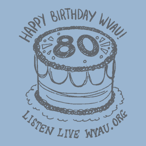 Gildan Heavy Blend Crew Neck Sweatshirt -- Light Blue