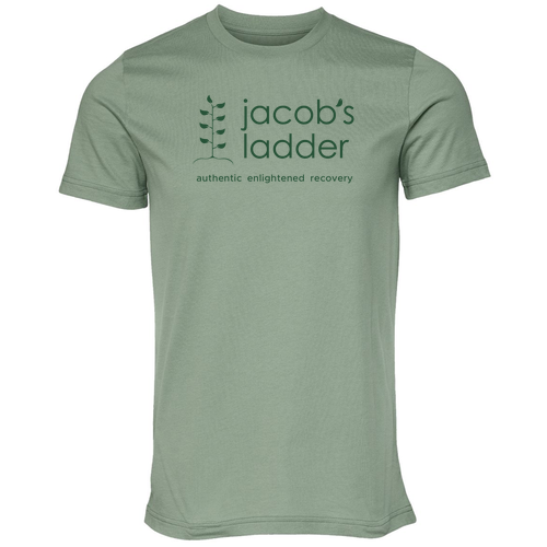Bella Canvas Unisex Jersey T-Shirt -- Sage