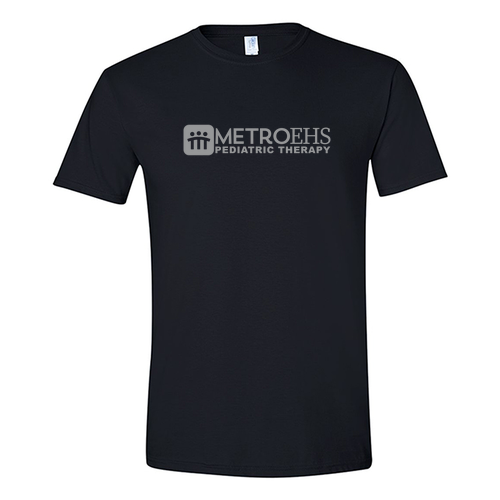 Gildan SoftStyle T-Shirt -- Black