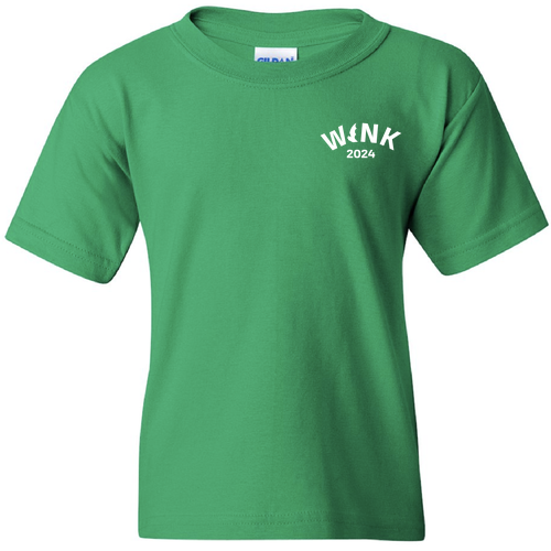 Gildan Heavy Cotton Basic Youth T-Shirt -- Irish Green