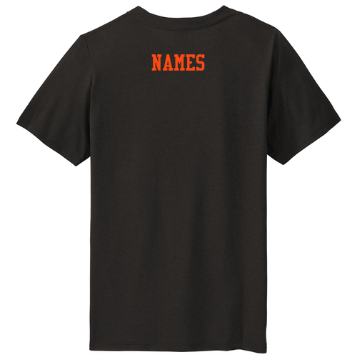Youth Perfect Tri Tee -- Black