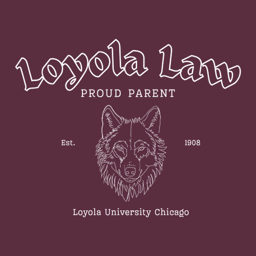 Proud Parent T-Shirt -- Maroon