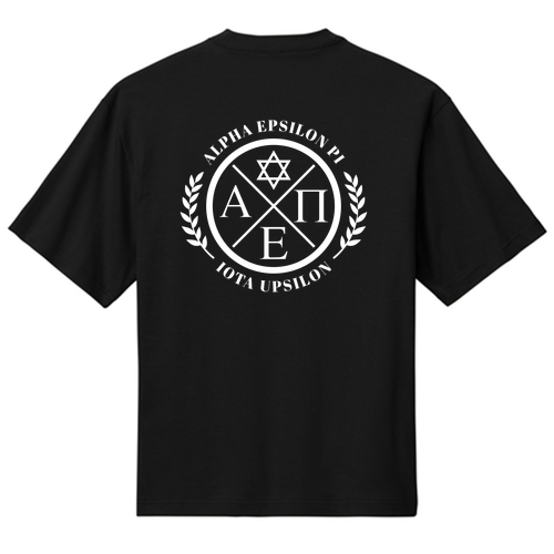 District Heavyweight Very Important Tee -- Black