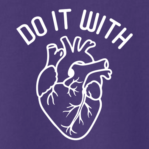 Gildan Ultra Cotton Longsleeve Basic T-Shirt -- Purple