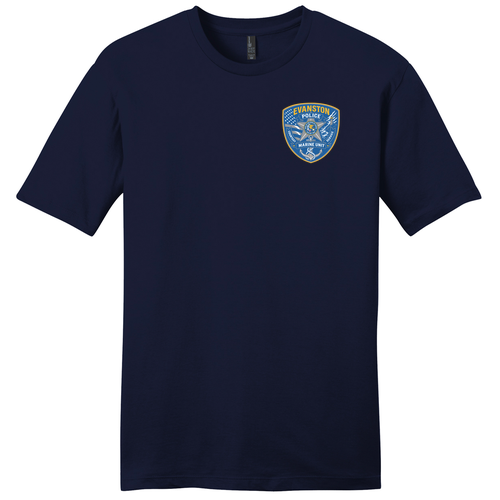 Marine Unit Tee -- New Navy
