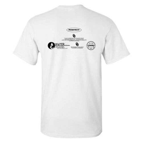 Gildan Heavy Cotton Basic T-Shirt -- White