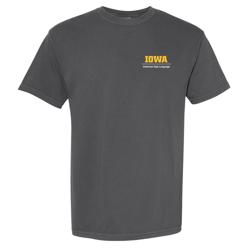 Comfort Colors Heavyweight Adult T-Shirt -- Pepper