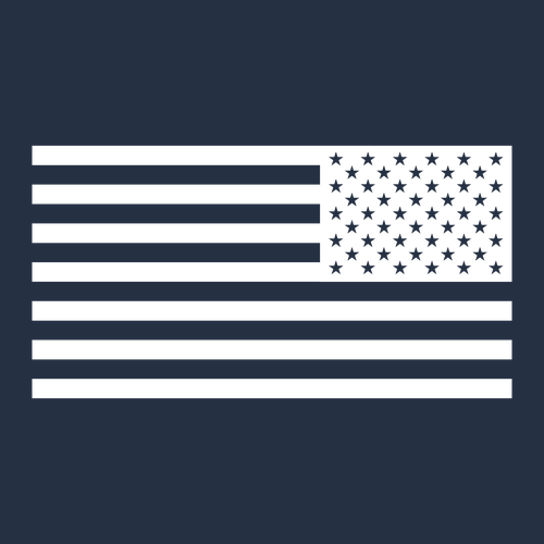 Hanes 50/50 Comfort Blend Fleece Pullover Hood Adult -- Navy