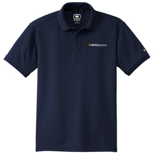 OGIO Caliber 2.0 Polo -- Navy