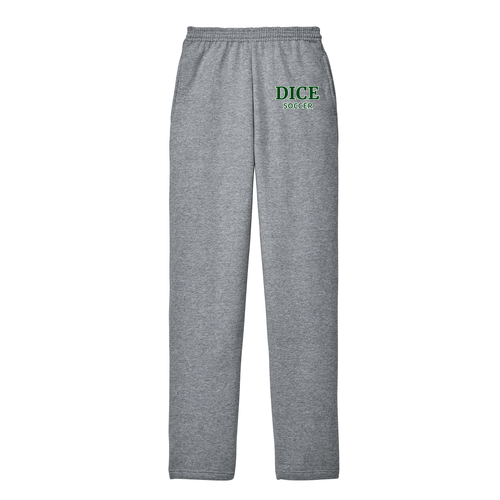 Port & Company Core Fleece Sweatpant with Pockets -- Athletic Heather