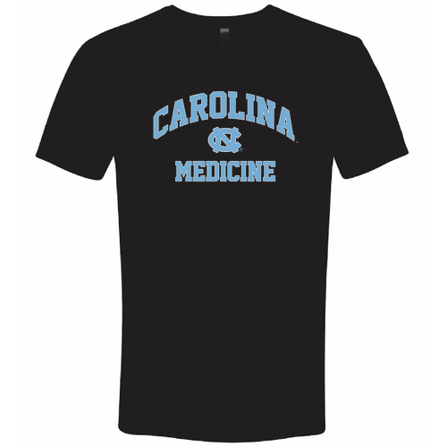 Next Level Mens TriBlend Tee -- Black