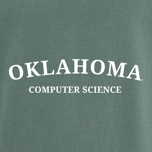 Computer Comfort Colors Ringspun Garment Dyed T Shirt -- Blue Spruce