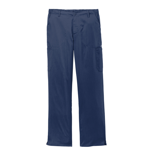 Wonderwink Men's Premiere Flex Cargo Pant -- Navy
