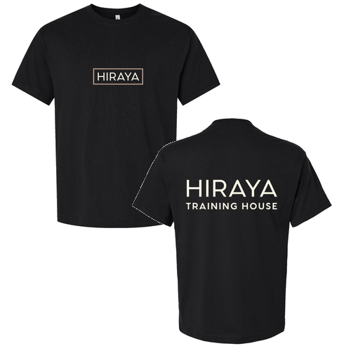 Bella+Canvas Men's Heavy Weight Street Tee -- Black