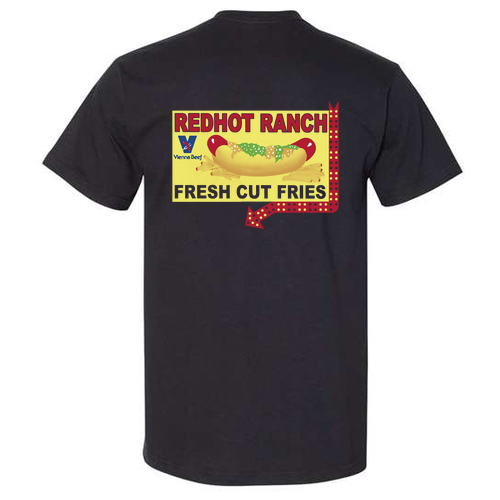 Redhot Ranch Tee