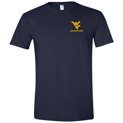 Gildan SoftStyle Fitted T-Shirt -- Navy