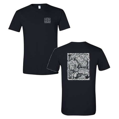 Gildan SoftStyle T-Shirt -- Black