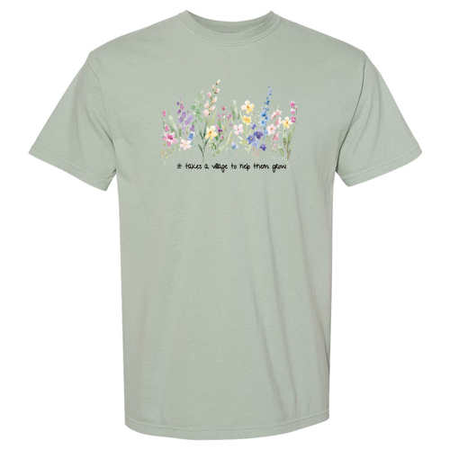 Adult Village Premium Tee