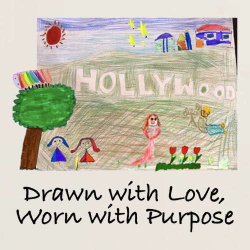 Gildan Heavy Cotton Basic Youth T-Shirt -- Natural