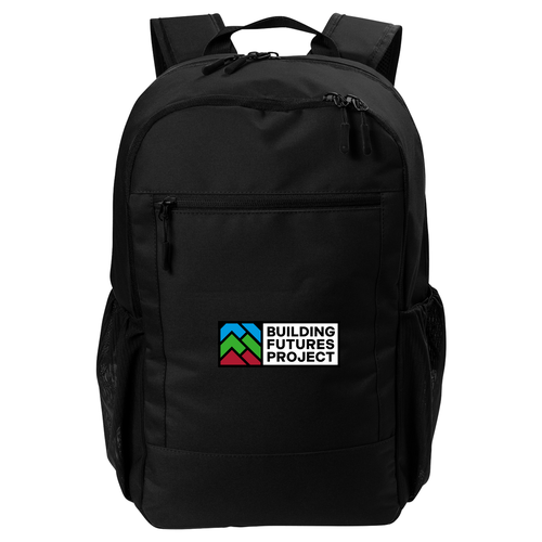 Port Authority Daily Commute Backpack -- Black